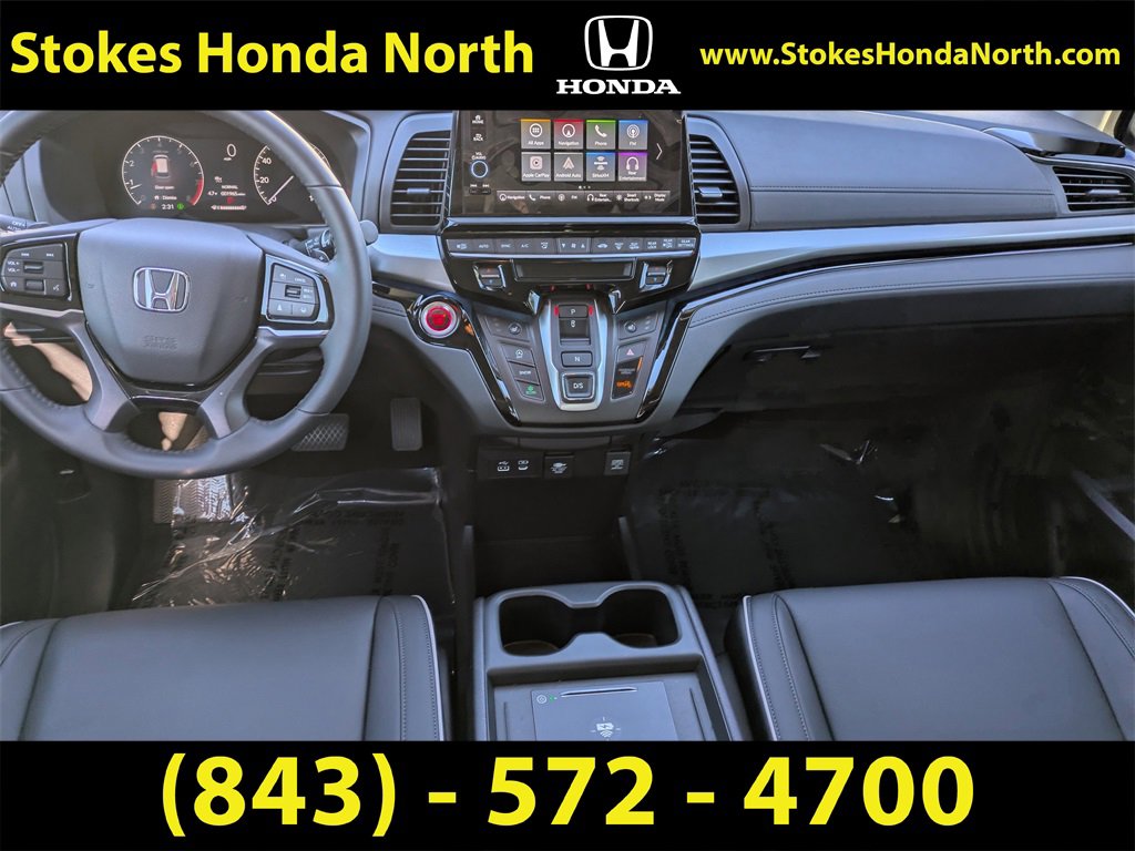 Certified 2025 Honda Odyssey Touring image 17