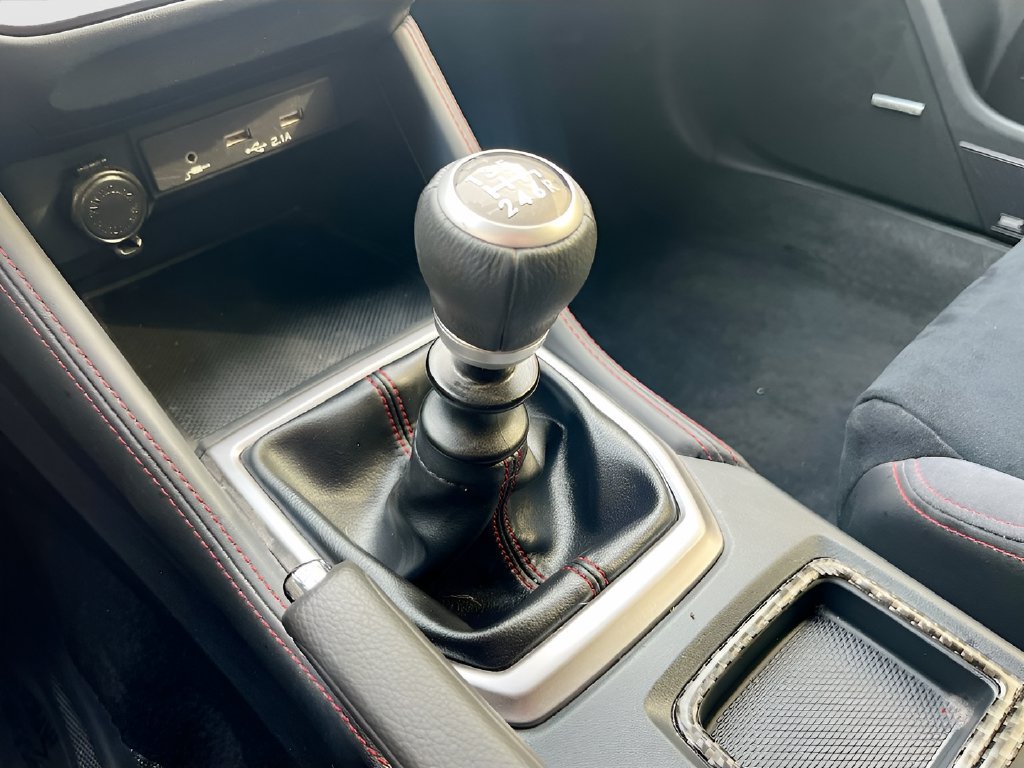 Used 2023 Subaru WRX Limited AWD/4WD image 17