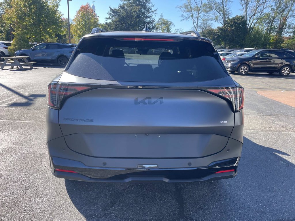 Used 2026 Kia Sportage X-Line w/ X-Line Technology Package AWD/4WD image 4
