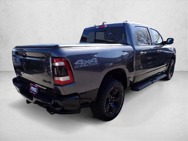 Used 2022 RAM 1500 Big Horn AWD/4WD image 4