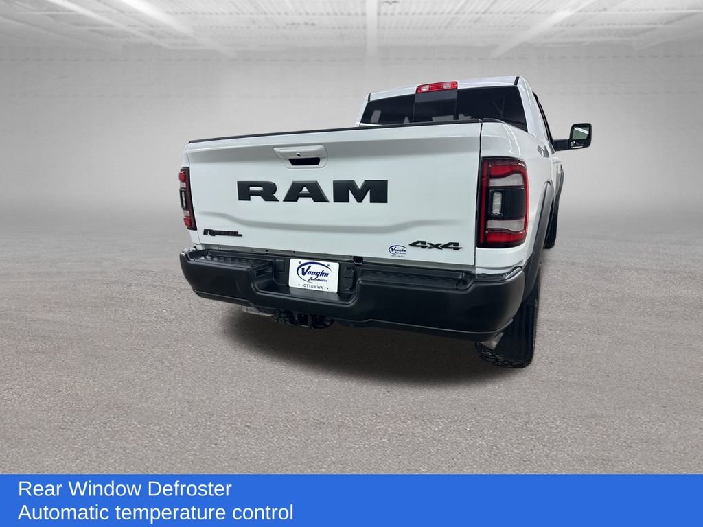 Used 2024 RAM 2500 Rebel w/ Level 2 Equipment Group image 12