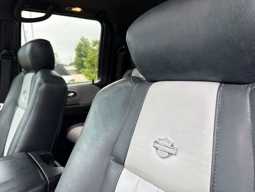 Used 2003 Ford F150 Harley-Davidson RWD image 5
