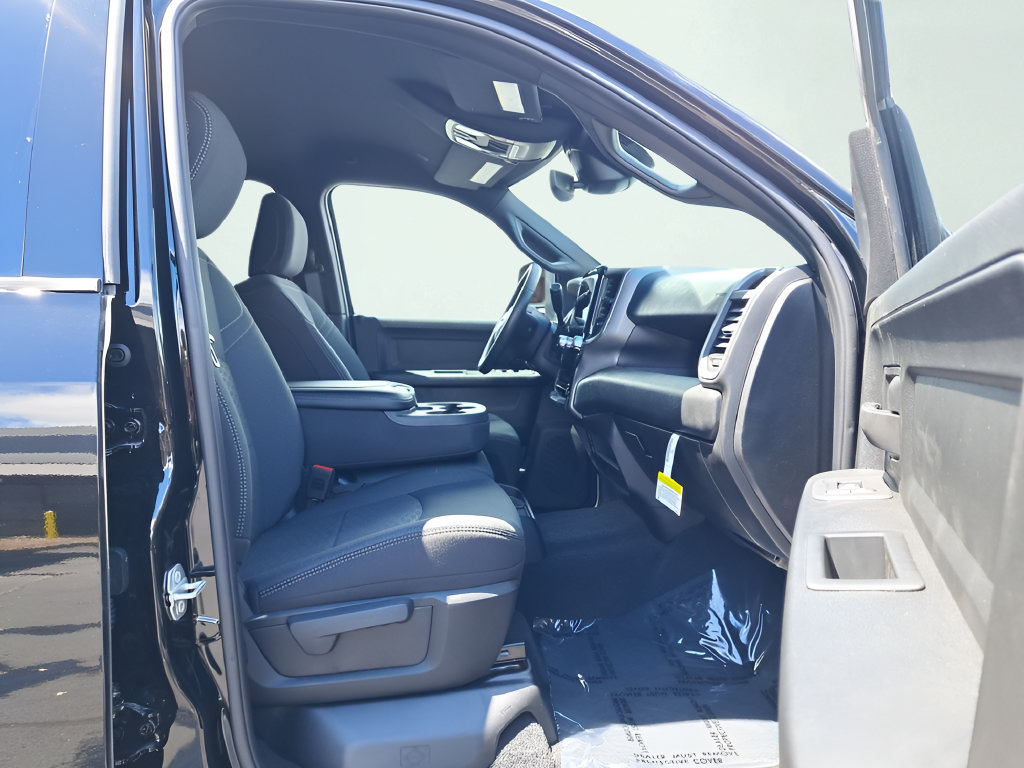 New 2026 RAM 2500 Tradesman AWD/4WD image 21