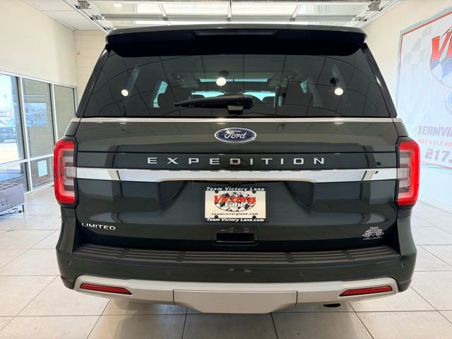 Used 2022 Ford Expedition Limited image 5