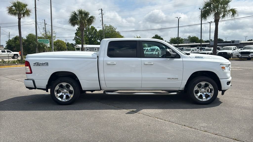 Used 2024 RAM 1500 Big Horn AWD/4WD image 7