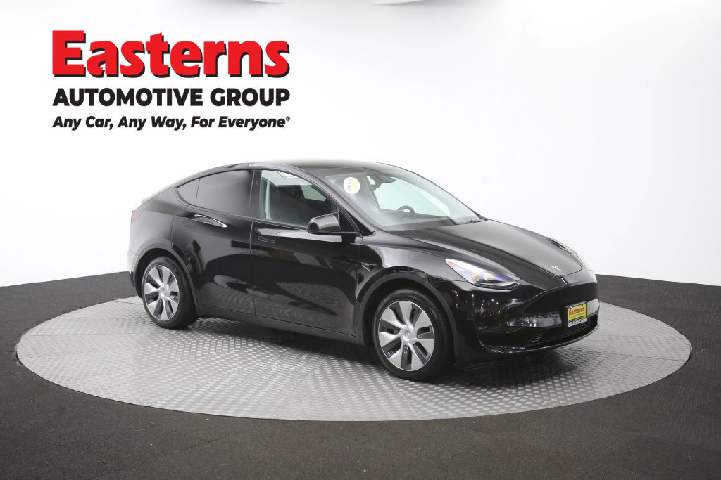 Used 2023 Tesla Model Y Long Range AWD/4WD image 44
