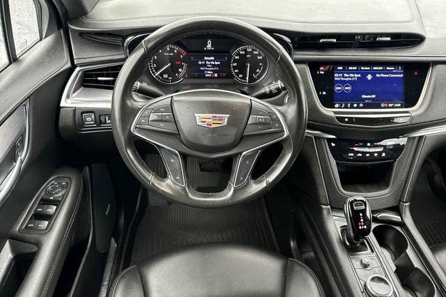 Certified 2023 Cadillac XT5 Luxury w/ LPO, Floor Liner Package image 14