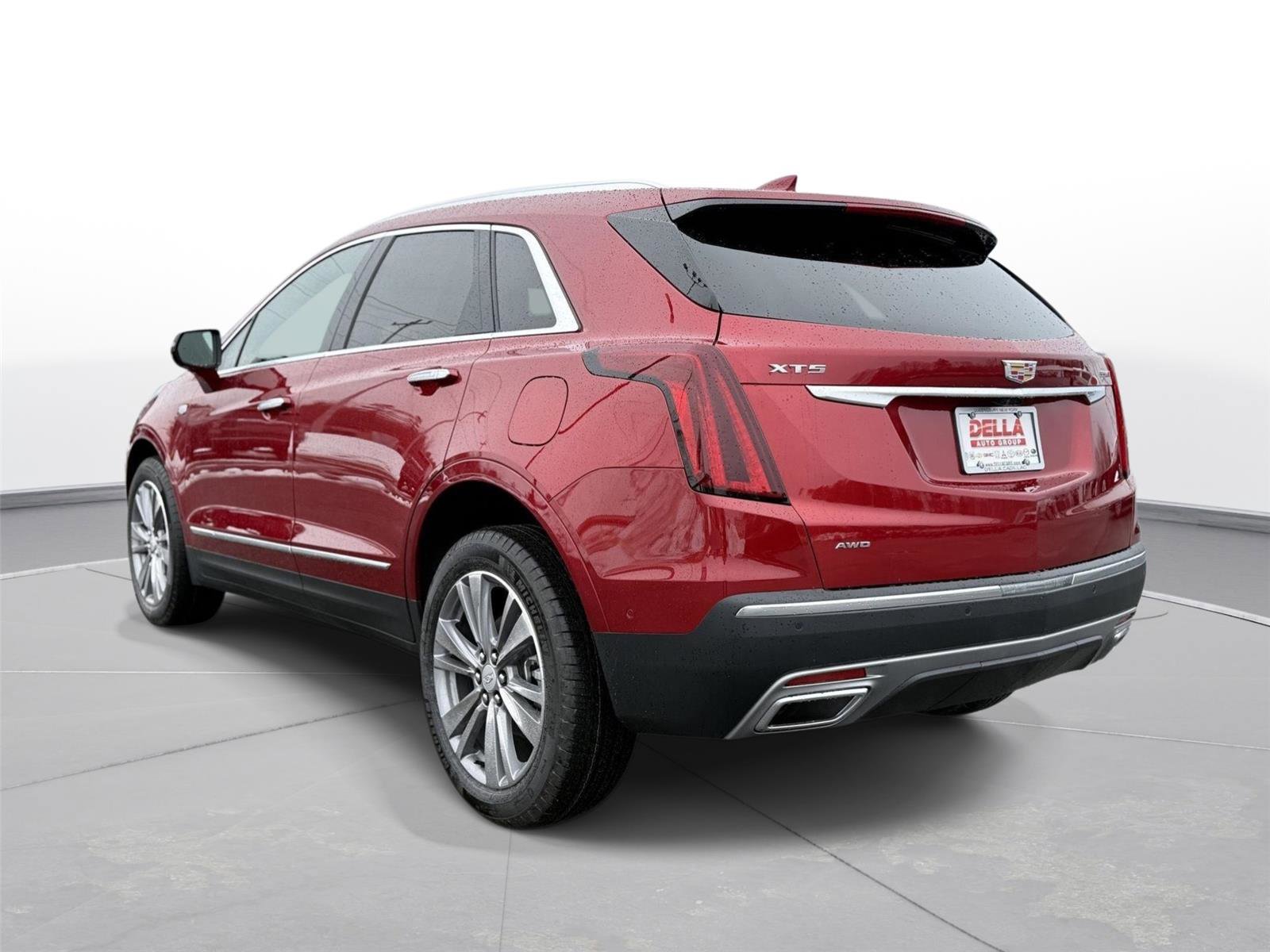 New 2026 Cadillac XT5 Premium Luxury w/ Driver Assist Package image 7