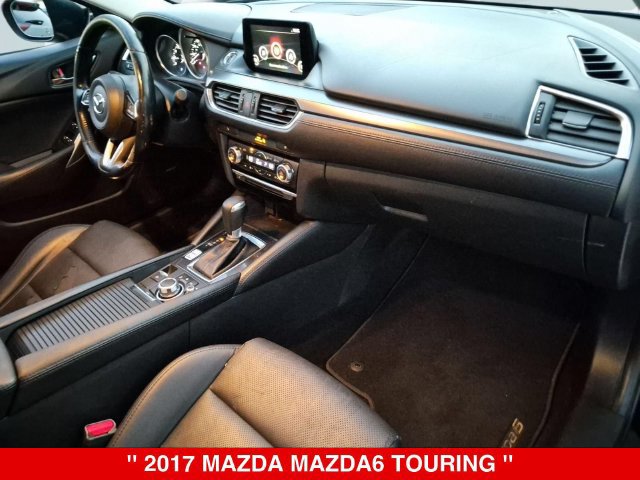 Used 2017 MAZDA MAZDA6 Touring w/ Touring Premium Package FWD image 38