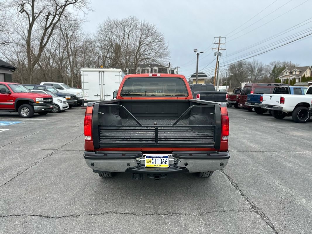 Used 2001 Ford F250 XLT image 4