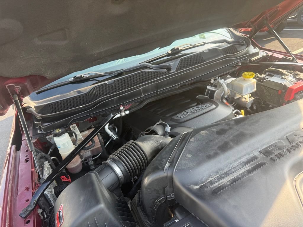 Certified 2019 RAM 2500 Limited AWD/4WD image 82