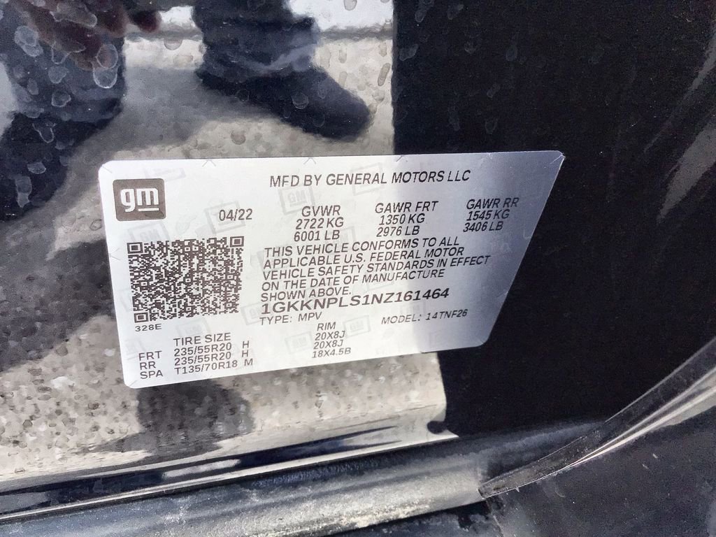 Used 2022 GMC Acadia Denali w/ Denali Ultimate Package FWD image 35