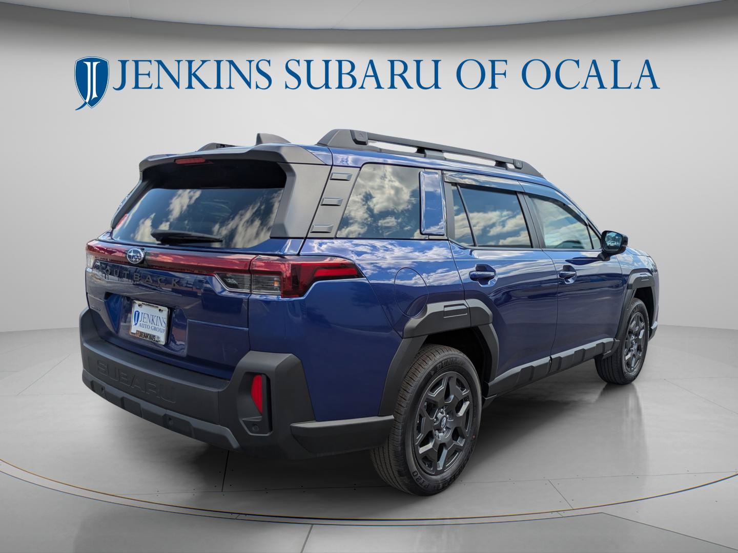 New 2026 Subaru Outback Premium AWD/4WD image 3