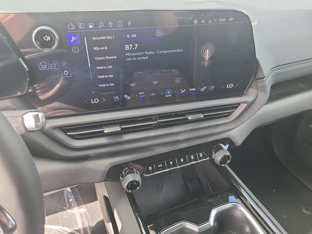 New 2026 Chevrolet Silverado EV LT w/ Plus Package AWD/4WD image 26