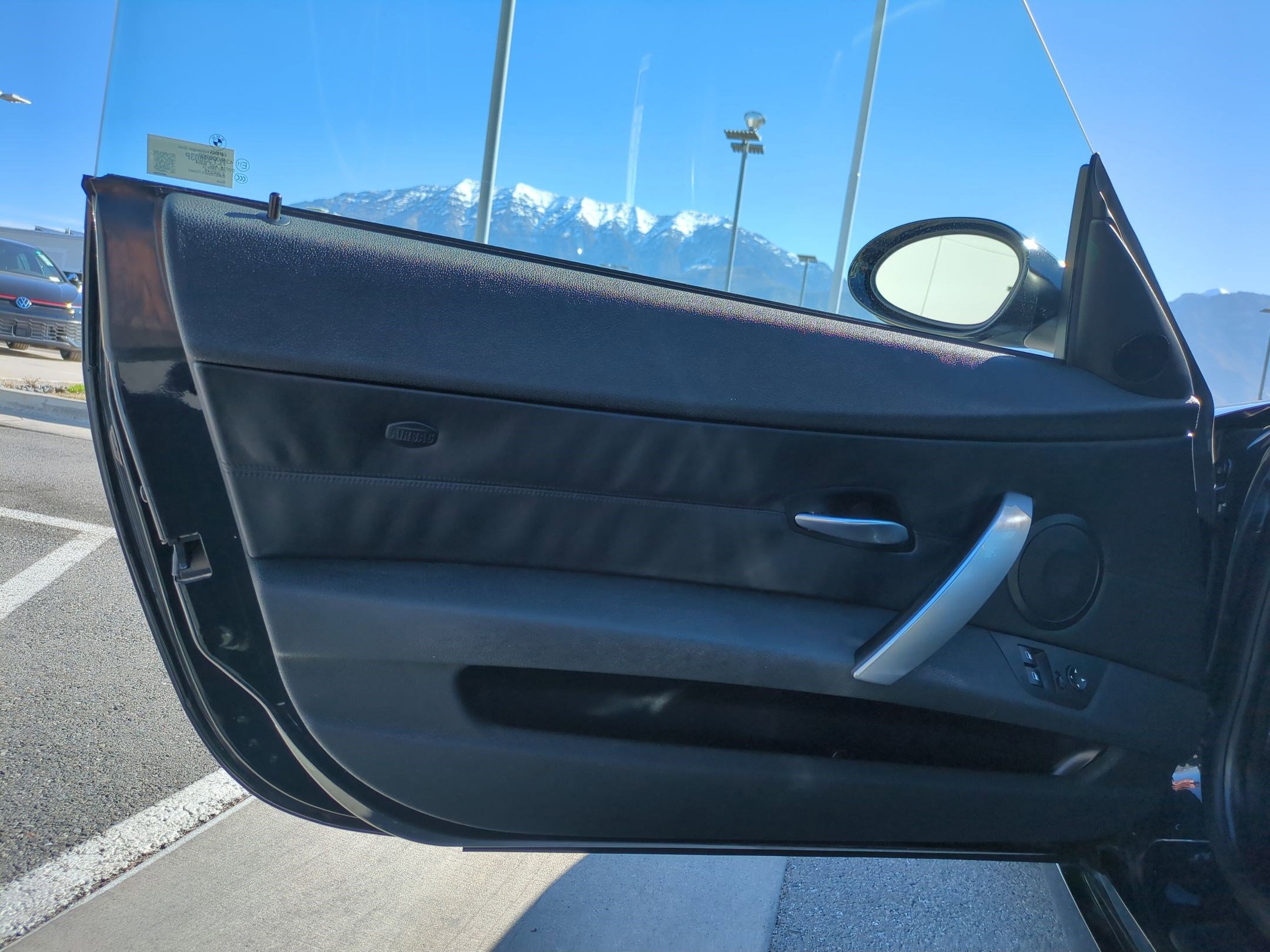 Used 2007 BMW M Roadster image 14