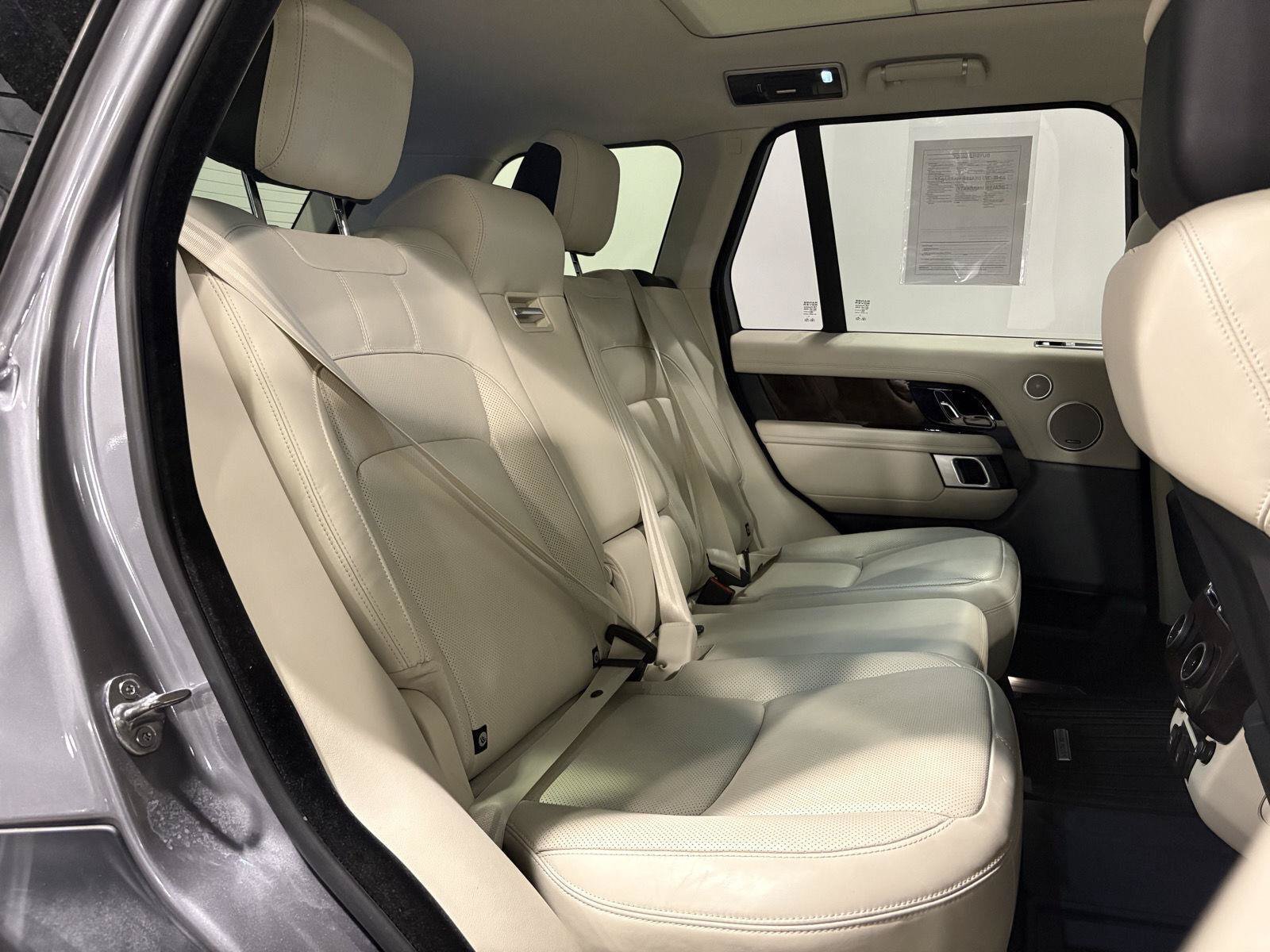 Used 2020 Land Rover Range Rover HSE AWD/4WD image 39