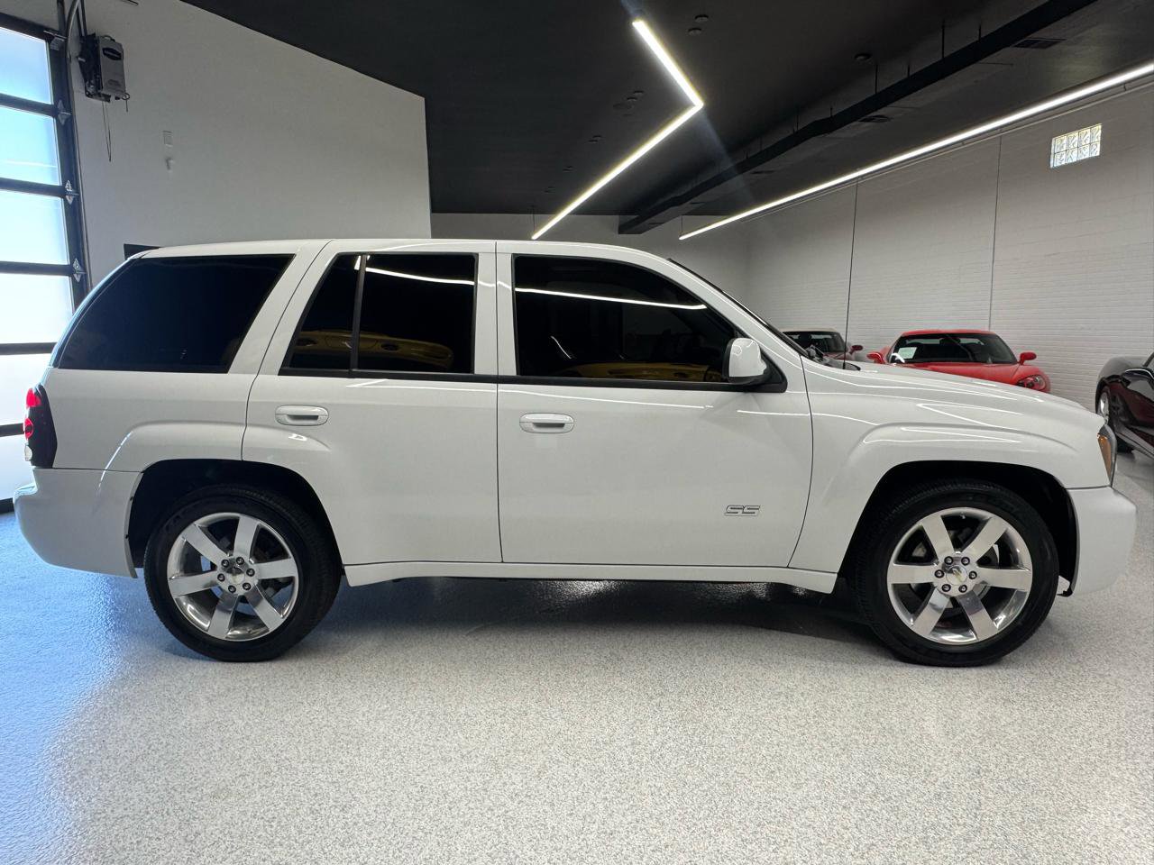 Used 2007 Chevrolet TrailBlazer SS RWD image 11