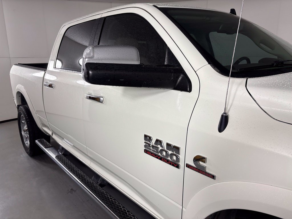 Used 2018 RAM 2500 Laramie w/ Convenience Group RWD image 12