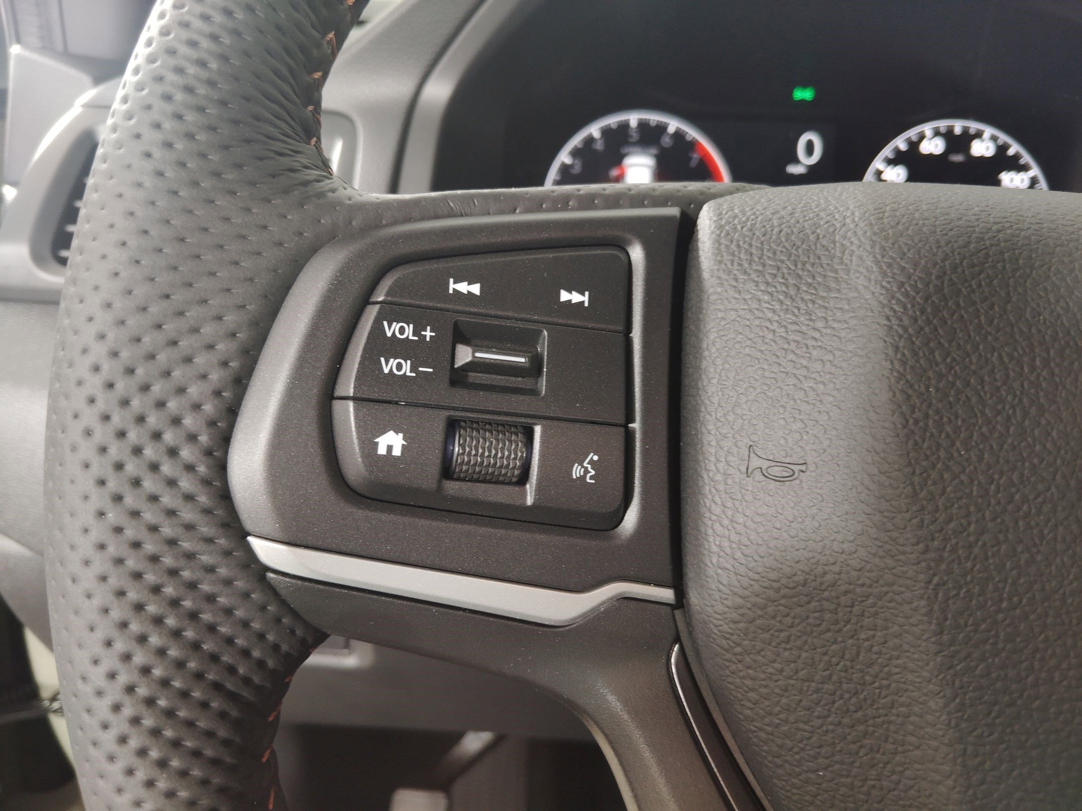 New 2026 Honda Ridgeline TrailSport image 15