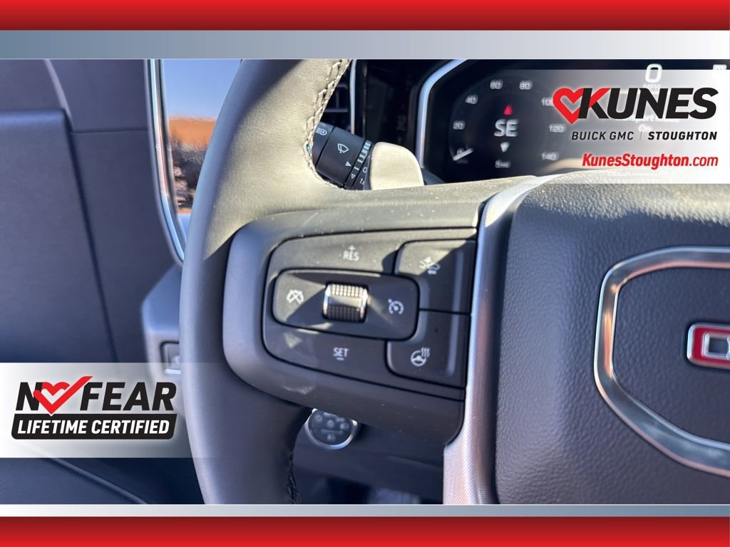 New 2026 GMC Sierra 1500 SLT w/ SLT Premium Plus Package image 29
