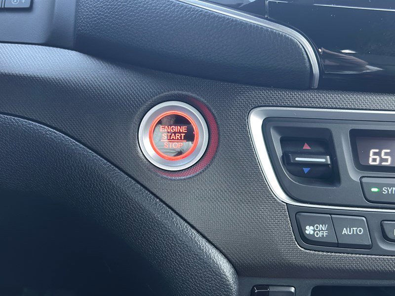 Used 2022 Honda Passport TrailSport image 25