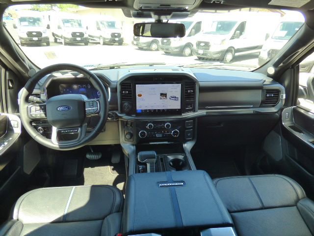 Used 2025 Ford F150 Platinum w/ FX4 Off-Road Package AWD/4WD image 22