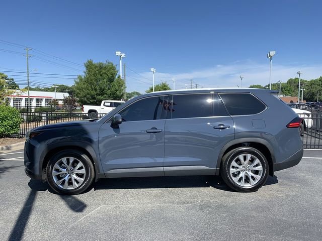 Used 2025 Toyota Grand Highlander AWD image 5