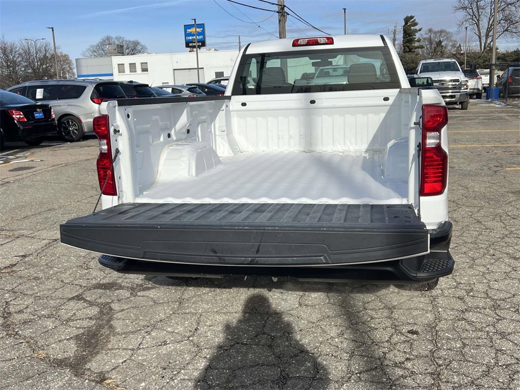 Used 2021 Chevrolet Silverado 1500 W/T image 10