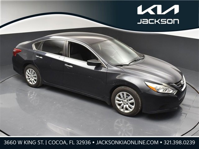 Used 2018 Nissan Altima 2.5 S w/ S Convenience Package