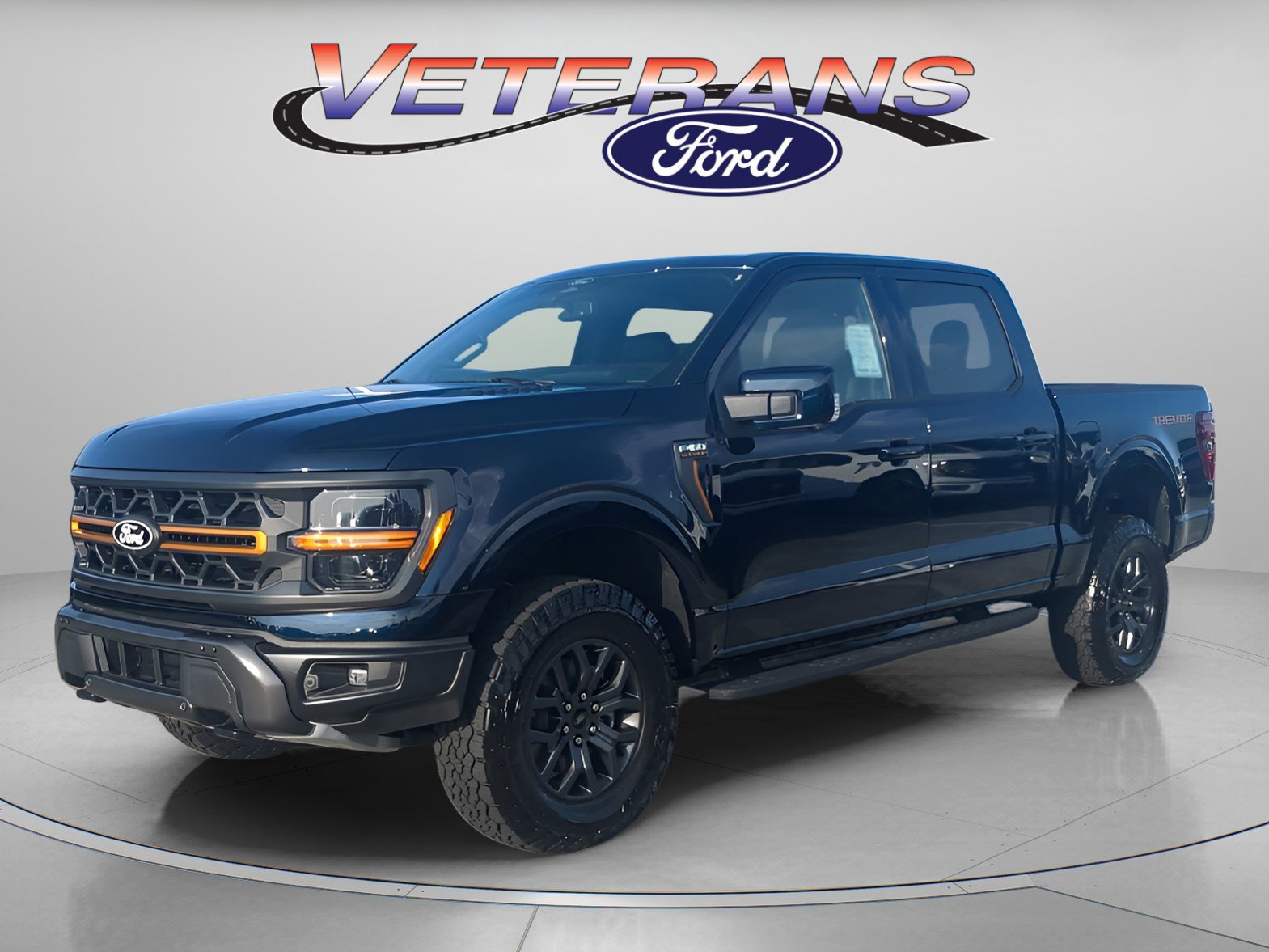 New 2025 Ford F150 Tremor w/ Equipment Group 402A High