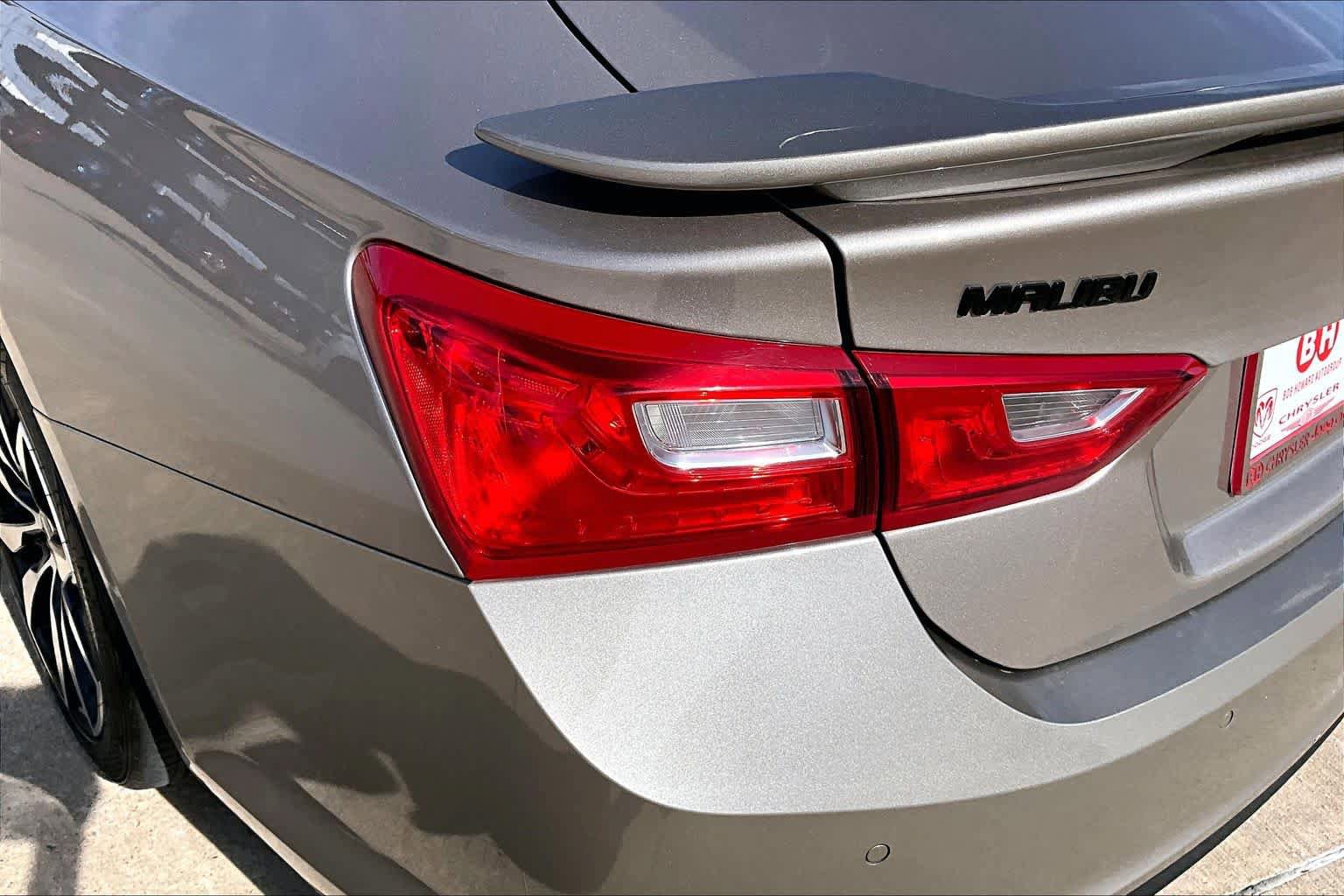 Used 2024 Chevrolet Malibu RS FWD image 24