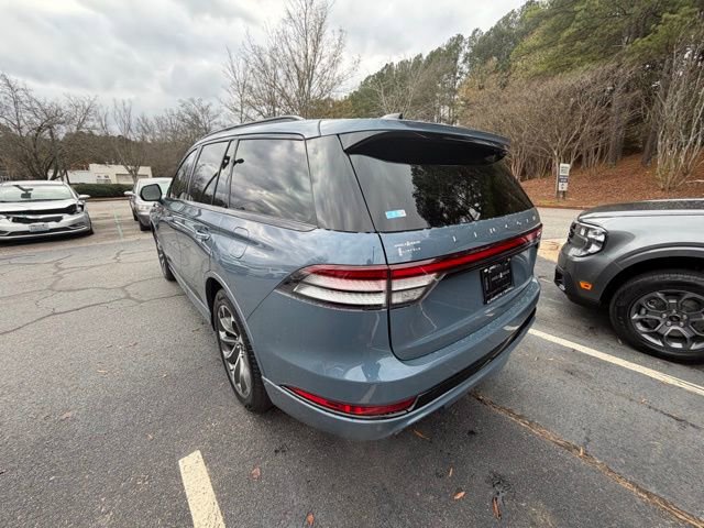 New 2026 Lincoln Aviator 2WD image 5