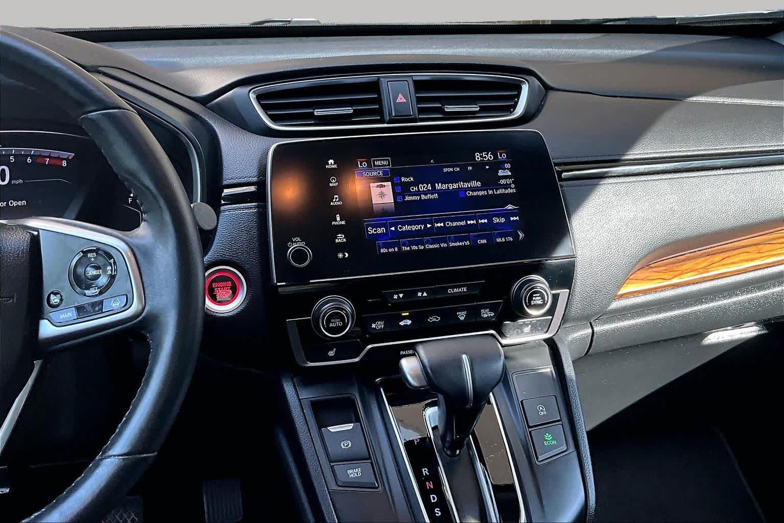 Certified 2020 Honda CR-V Touring image 7