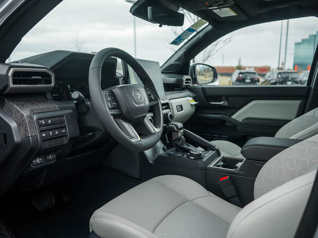 New 2026 Toyota Tacoma Limited AWD/4WD image 16