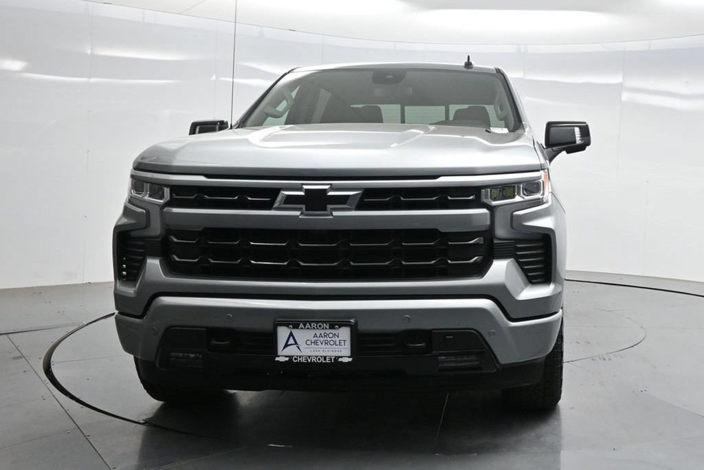 Used 2026 Chevrolet Silverado 1500 RST AWD/4WD image 34