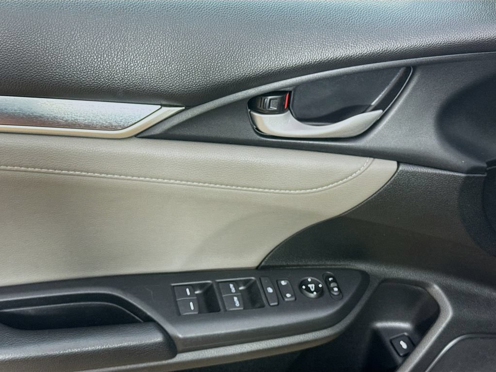 Used 2017 Honda Civic EX-L image 20