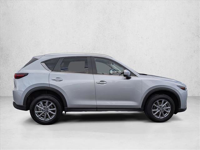 Used 2023 MAZDA CX-5 AWD 2.5 S w/ Select Package image 4