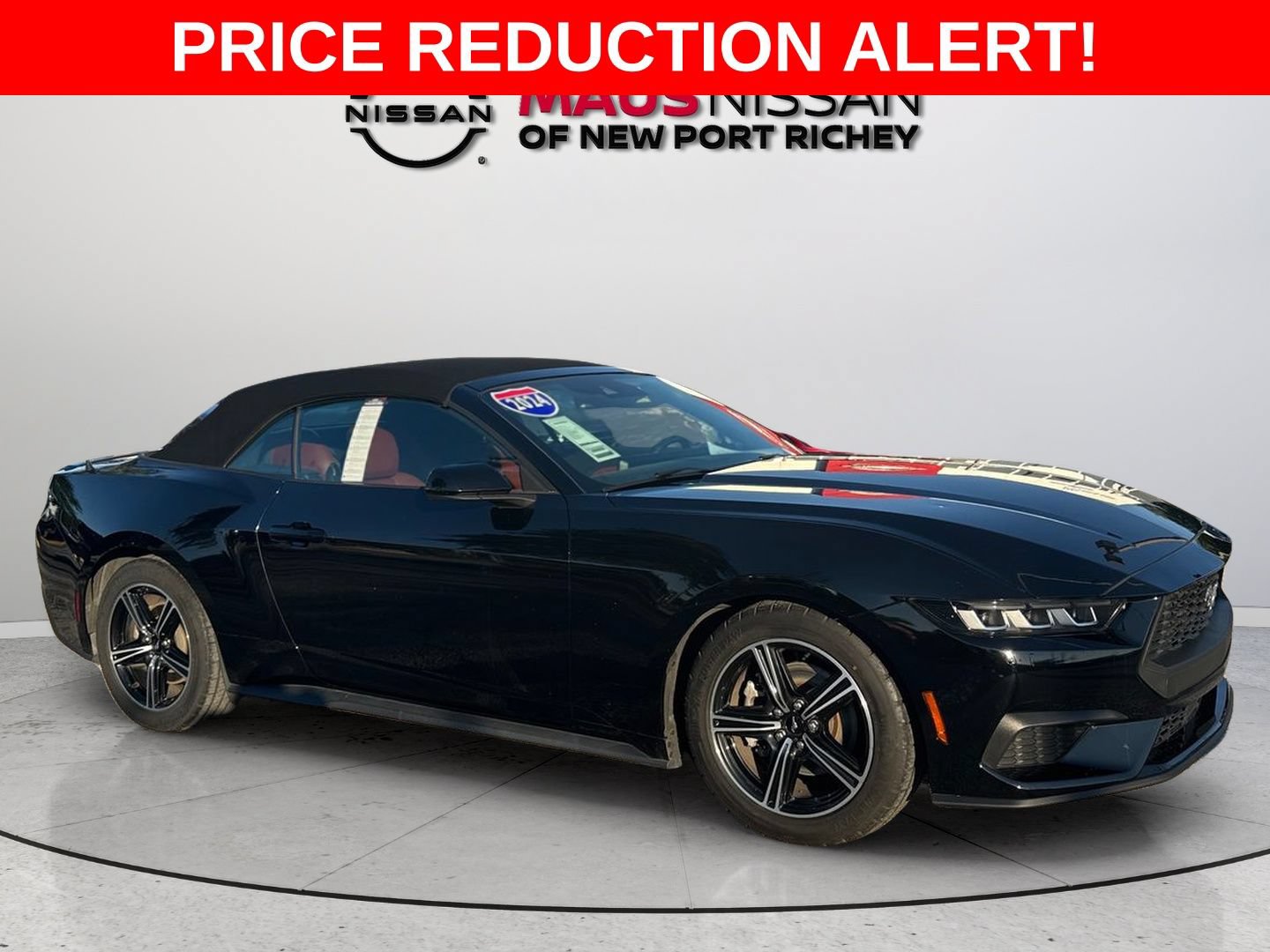 Used 2024 Ford Mustang Premium