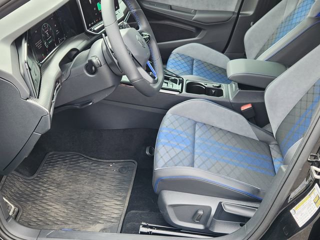 Certified 2025 Volkswagen Golf R Black Edition image 7