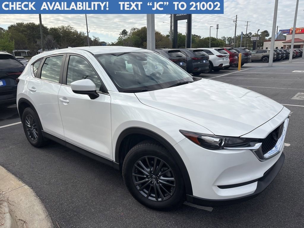 Used 2020 MAZDA CX-5 Sport