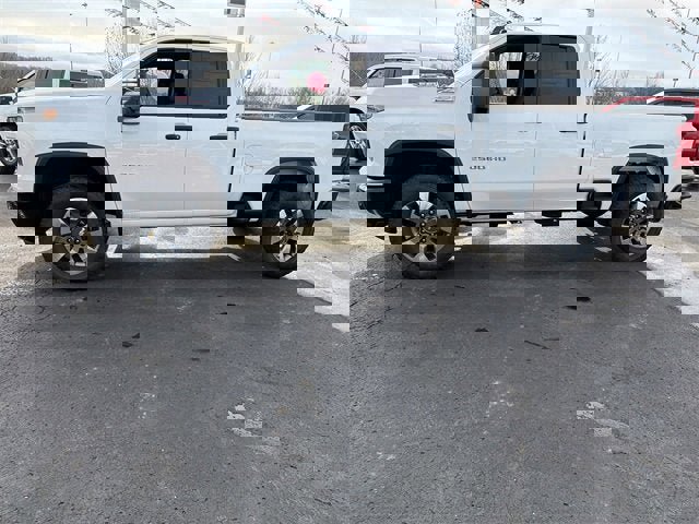 New 2026 Chevrolet Silverado 2500 Custom w/ Custom Convenience Package image 16