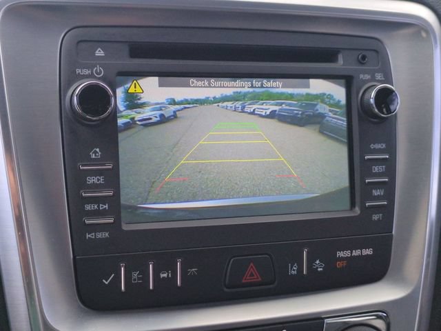 Used 2016 GMC Acadia SLT w/ Open Road Package AWD/4WD image 10