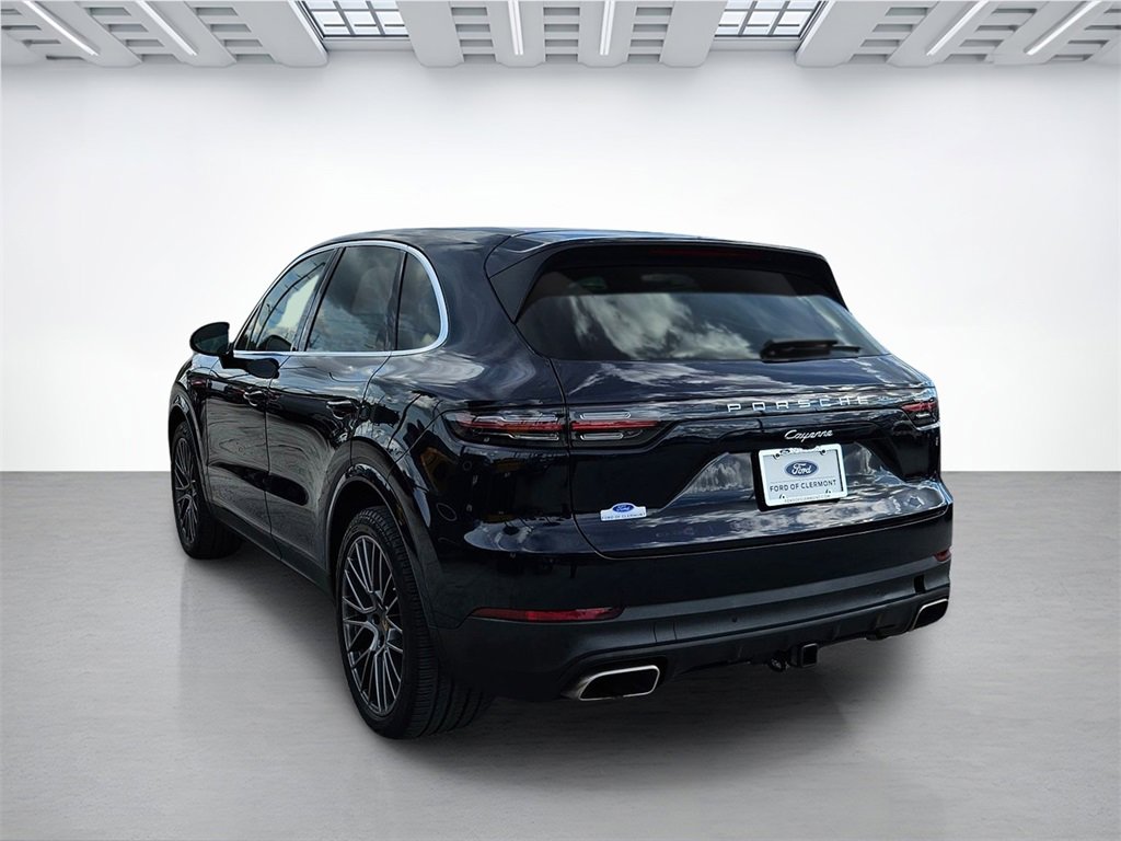 Used 2022 Porsche Cayenne image 7