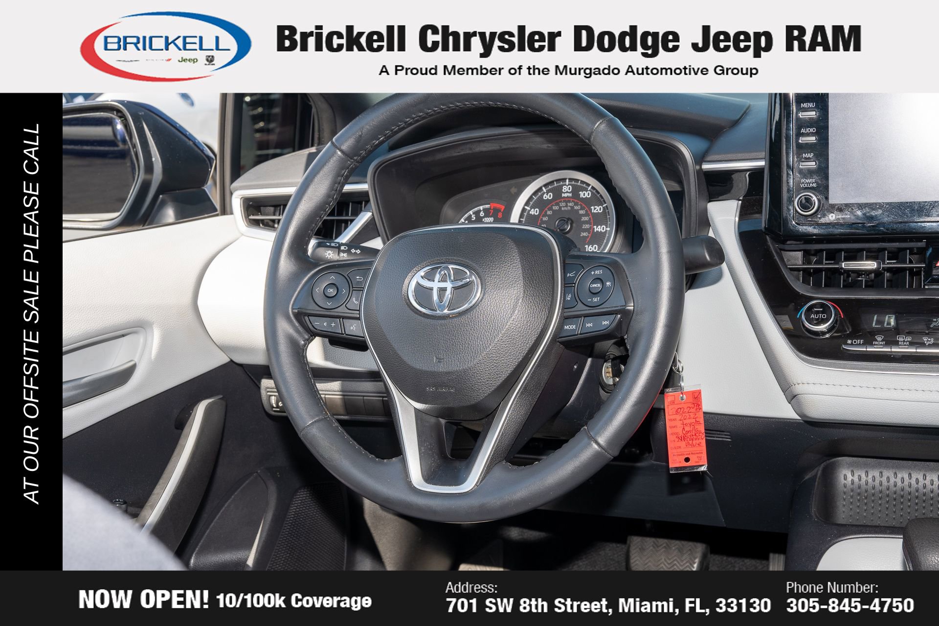 Used 2022 Toyota Corolla SE image 19