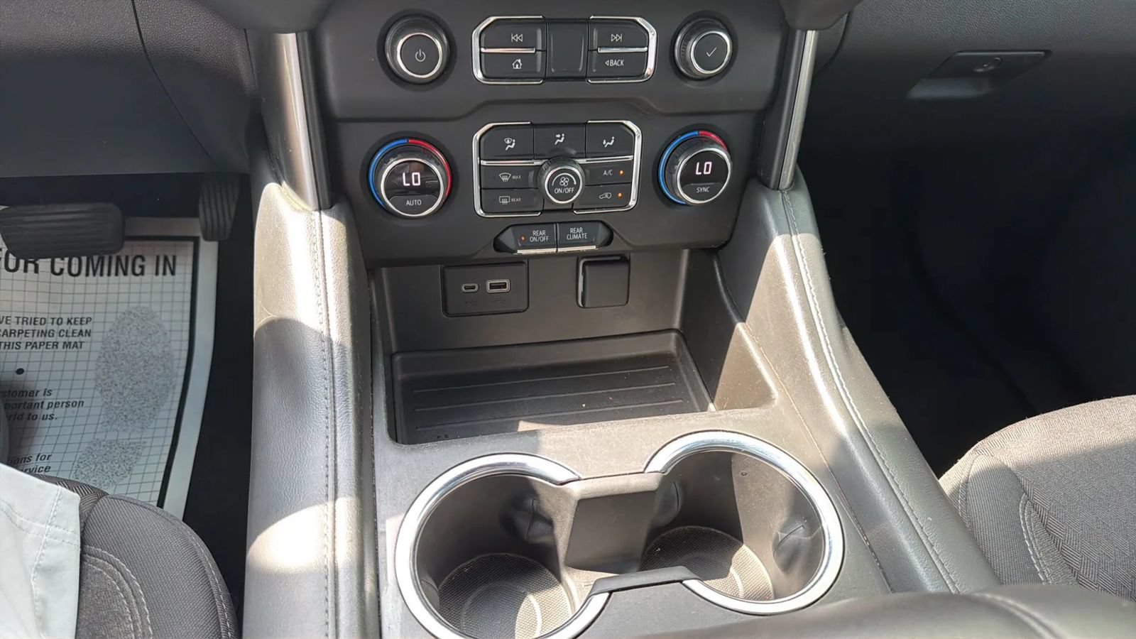 Used 2021 Chevrolet Tahoe LS RWD image 13