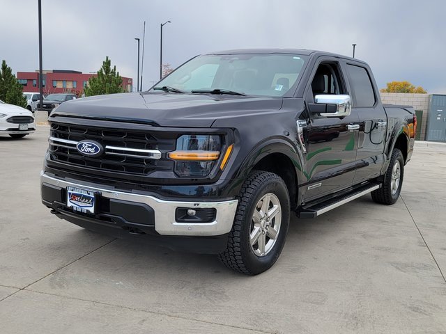 Certified 2024 Ford F150 XLT w/ Equipment Group 302A MID image 7