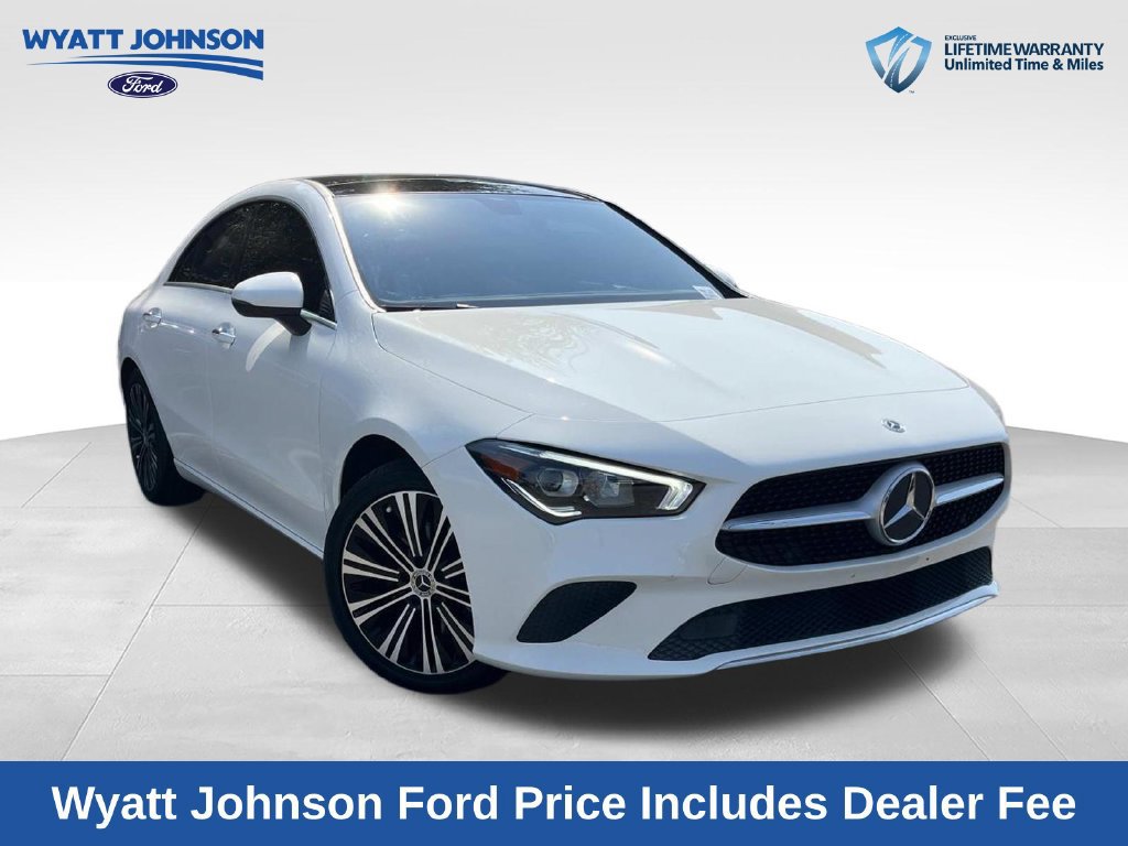 Used 2023 Mercedes-Benz CLA 250