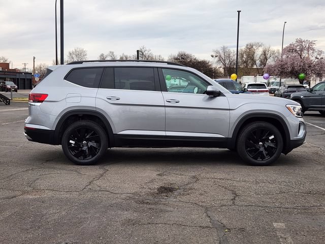 New 2026 Volkswagen Atlas SE AWD/4WD image 7