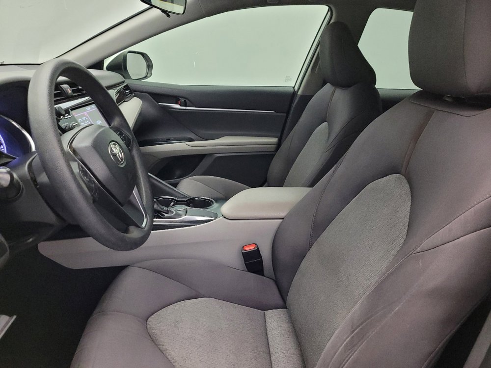 Used 2019 Toyota Camry LE w/ Carpet Mat Package image 17