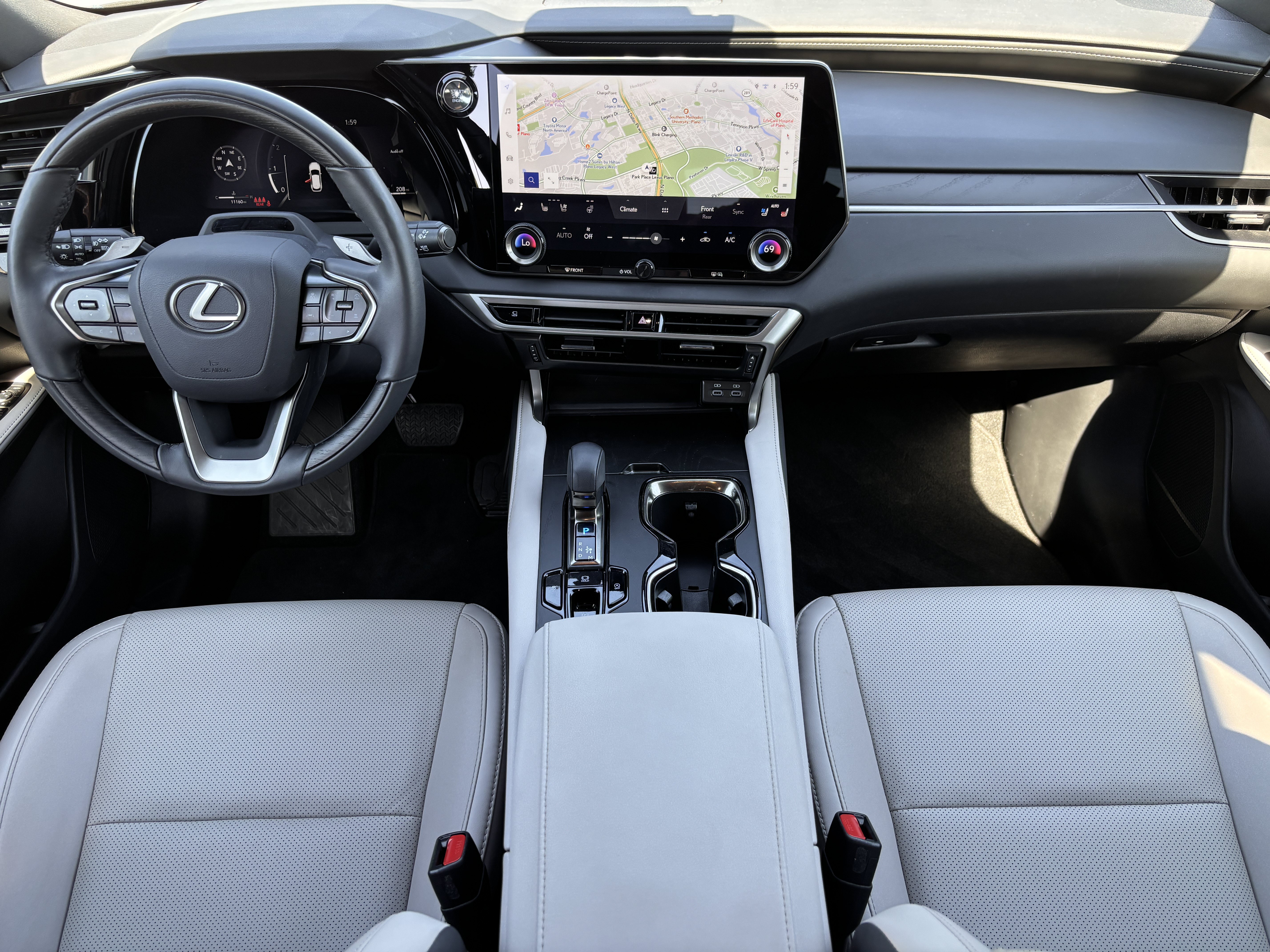 Used 2026 Lexus RX 350 Premium w/ Convenience Package FWD image 28